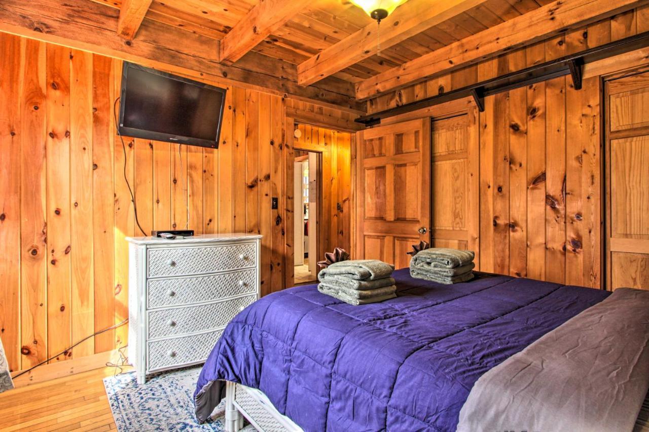 Rustic Cabin With Screened Deck 8 Mi To Dollywood Sevierville Εξωτερικό φωτογραφία